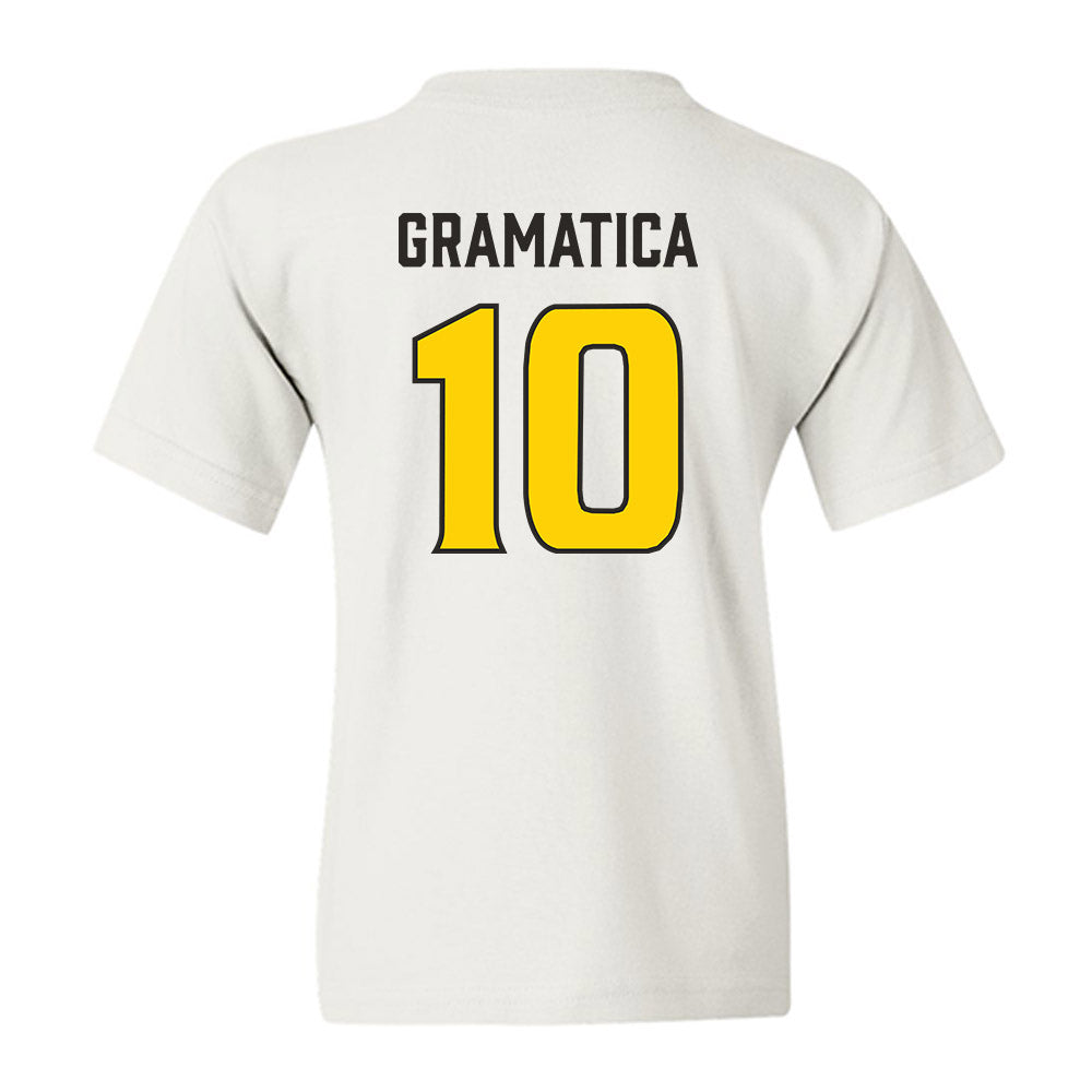 USF - NCAA Football : Gaston Gramatica - Retro Sports Shersey Youth T-Shirt-1