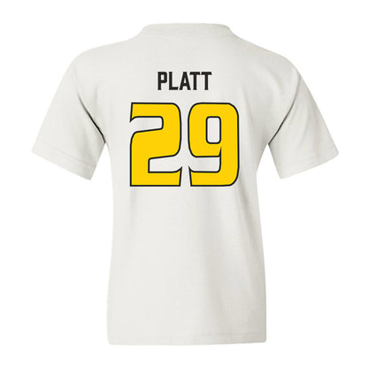 USF - NCAA Football : Deylen Platt - Retro Sports Shersey Youth T-Shirt-1
