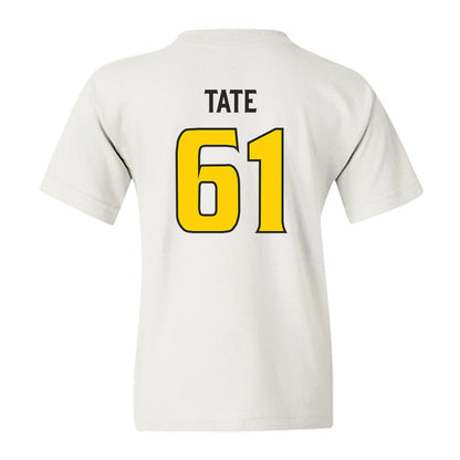 USF - NCAA Football : Julius Tate - Retro Sports Shersey Youth T-Shirt-1