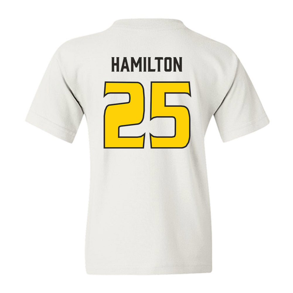 USF - NCAA Football : Zavier Hamilton - Retro Sports Shersey Youth T-Shirt-1