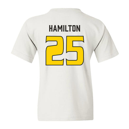 USF - NCAA Football : Zavier Hamilton - Retro Sports Shersey Youth T-Shirt-1