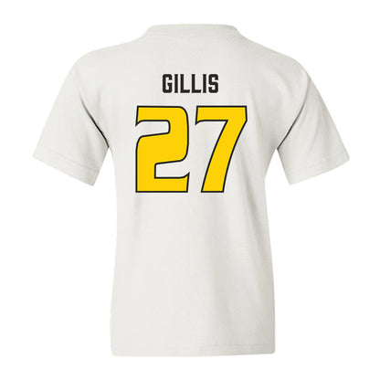 USF - NCAA Football : Jermichael Gillis - Retro Sports Shersey Youth T-Shirt-1