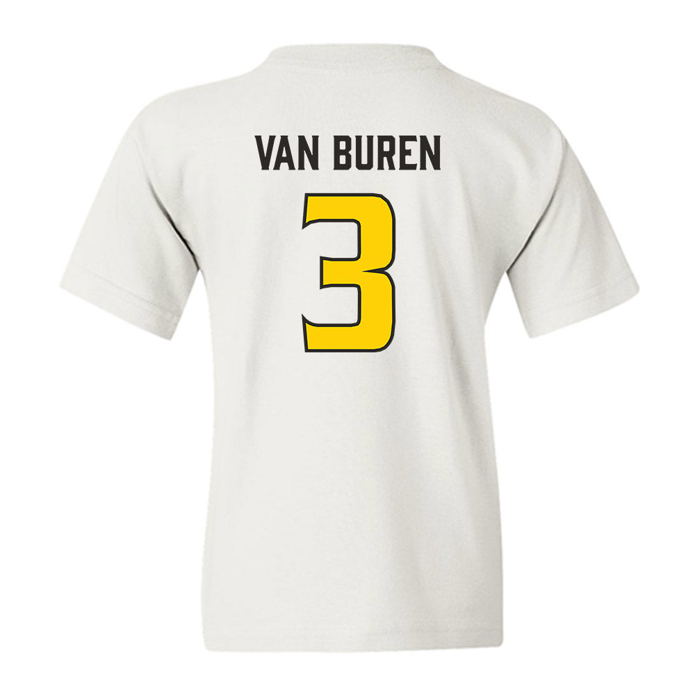 USF - NCAA Football : Michael Van Buren - Retro Sports Shersey Youth T-Shirt-1