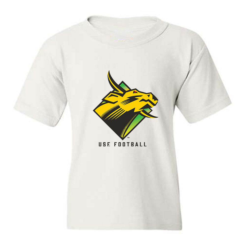 USF - NCAA Football : Marcus Williams - Retro Sports Shersey Youth T-Shirt-0