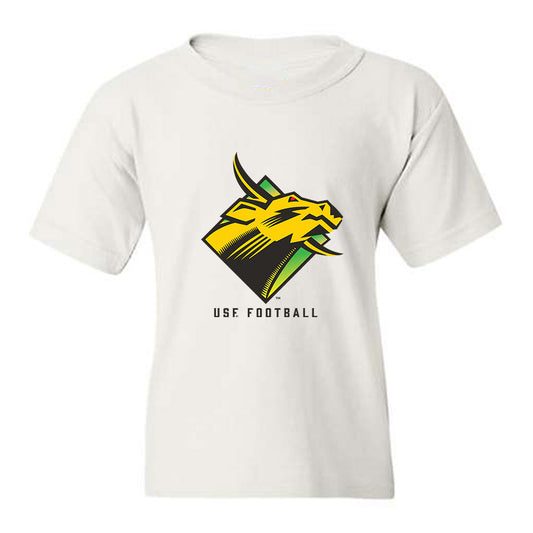 USF - NCAA Football : Victor Zidor - Retro Sports Shersey Youth T-Shirt-0