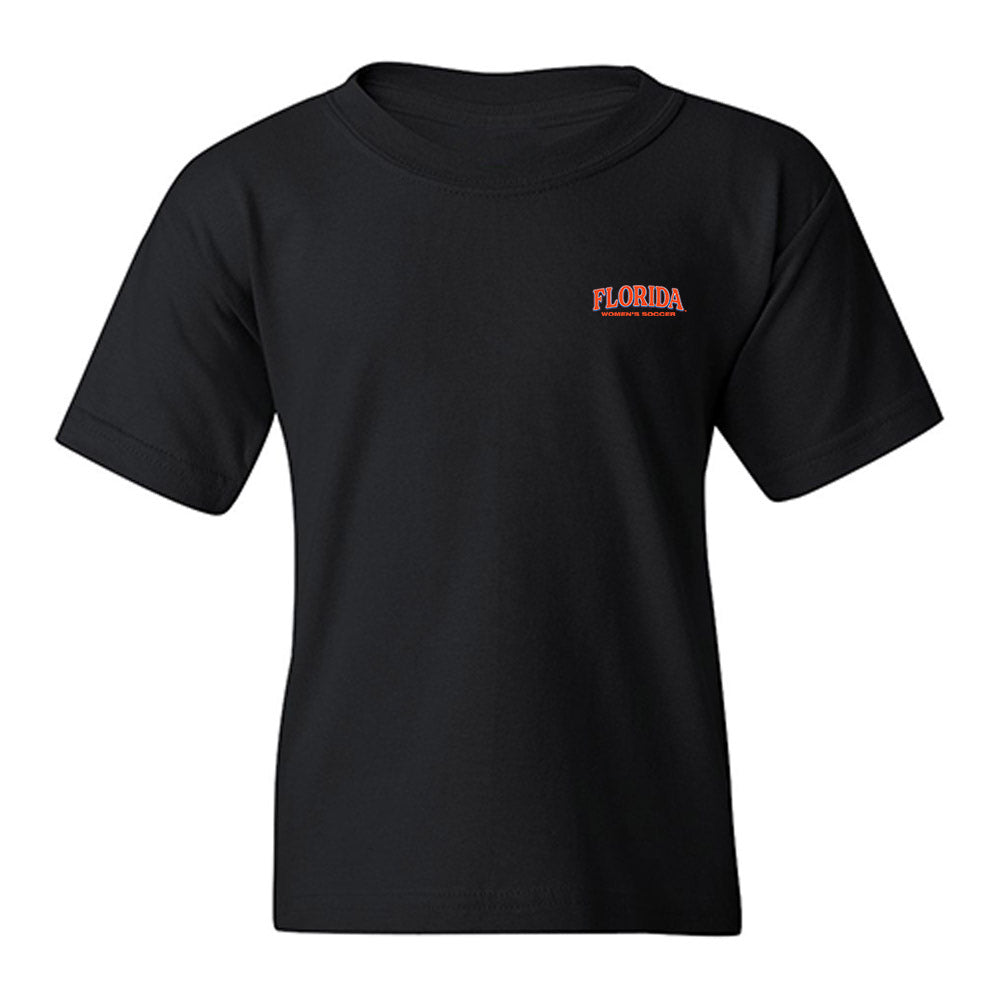 Florida - NCAA Women's Soccer : - Roster Youth T-Shirt-0