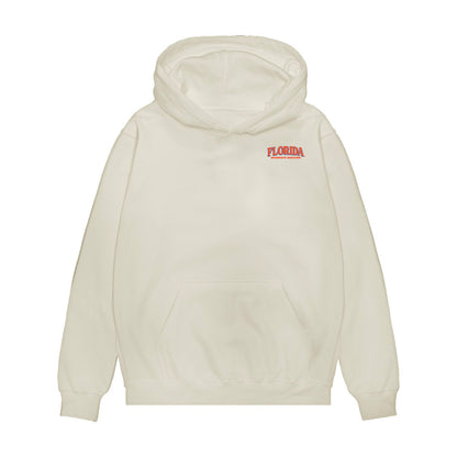 Florida - NCAA Women's Soccer : - Roster Premium Hooded Sweatshirt-0