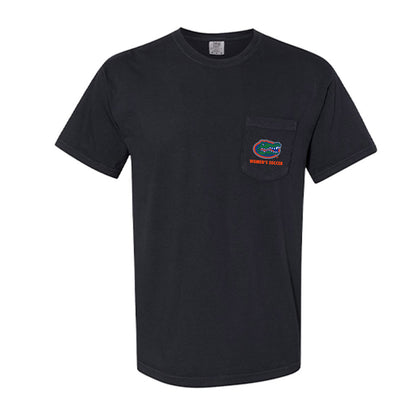 Florida - NCAA Women's Soccer : - Team Collage Short Sleeves Pocket T-Shirt-0