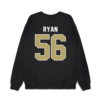 Central Florida - NCAA Football : Patrick Ryan - Vintage Helmet Premium Crewneck Sweatshirt-1