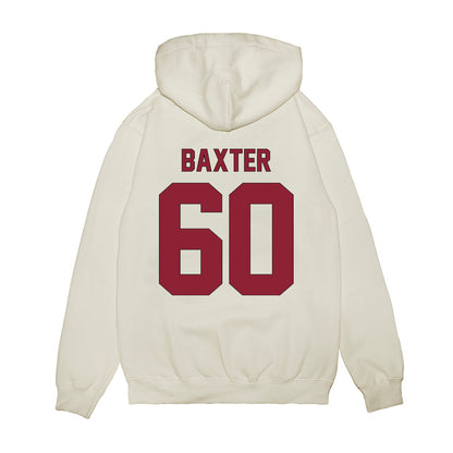 South Carolina - NCAA Football : Anthony Baxter - Vintage Helmet Premium Hooded Sweatshirt-1