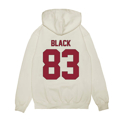 South Carolina - NCAA Football : Dj Black - Vintage Helmet Premium Hooded Sweatshirt-1