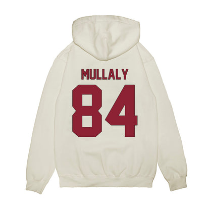 South Carolina - NCAA Football : Charles Mullaly - Vintage Helmet Premium Hooded Sweatshirt-1