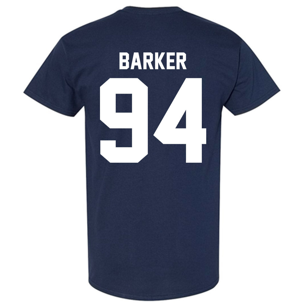 Penn State - NCAA Football : Ryan Barker - Vintage Shersey T-Shirt-1