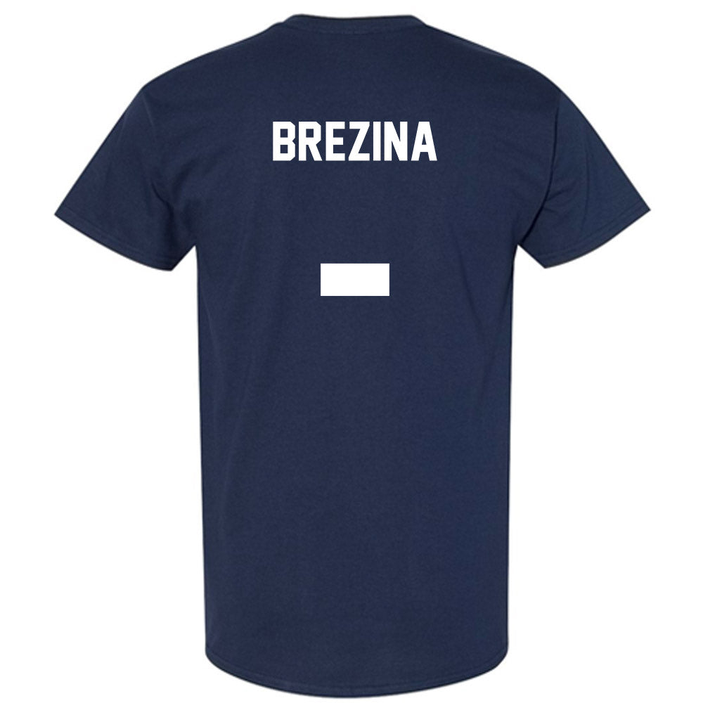 Penn State - NCAA Football : Cael Brezina - Vintage Shersey T-Shirt-1
