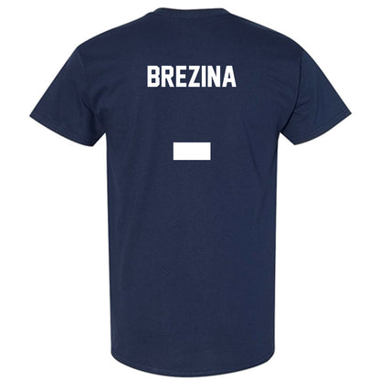 Penn State - NCAA Football : Cael Brezina - Vintage Shersey T-Shirt-1
