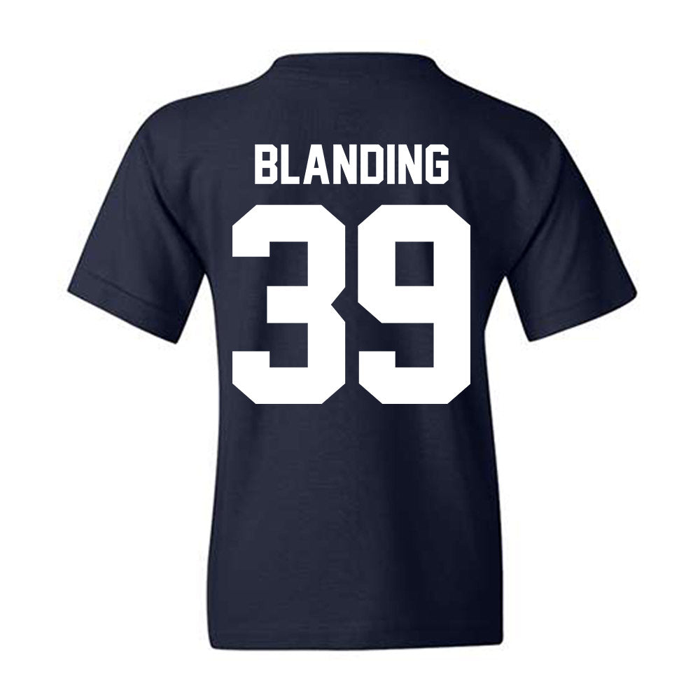 Penn State - NCAA Football : Ty Blanding - Vintage Shersey Youth T-Shirt-1