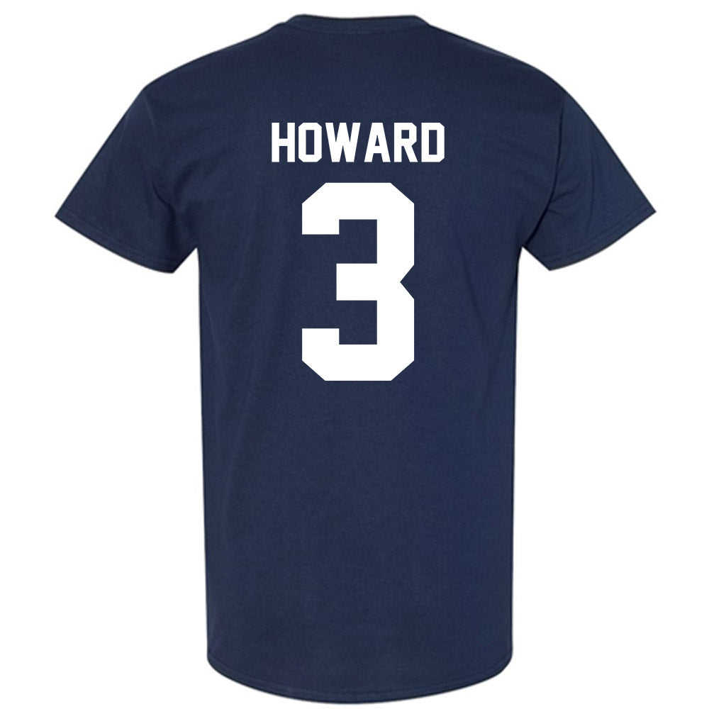 Penn State - NCAA Football : Koby Howard - Vintage Shersey T-Shirt-1