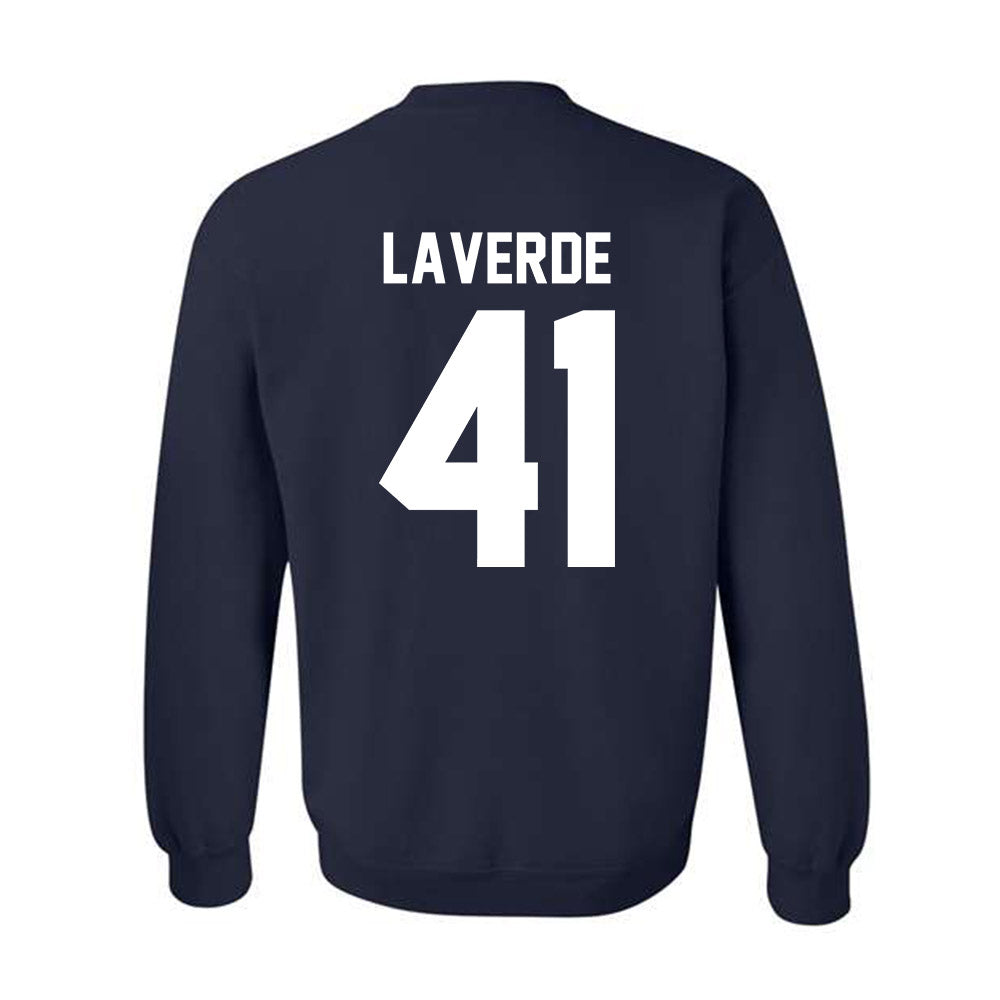 Penn State - NCAA Football : Jake LaVerde - Vintage Shersey Crewneck Sweatshirt-1