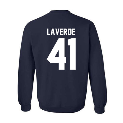 Penn State - NCAA Football : Jake LaVerde - Vintage Shersey Crewneck Sweatshirt-1