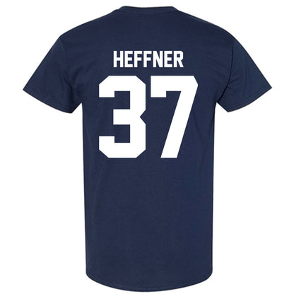 Penn State - NCAA Football : Max Heffner - Vintage Shersey T-Shirt-1