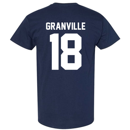 Penn State - NCAA Football : Max Granville - Vintage Shersey T-Shirt-1