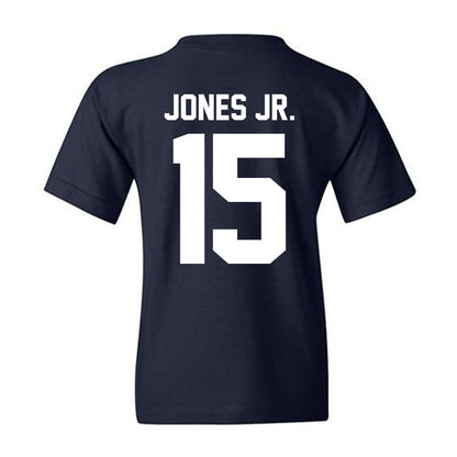 Penn State - NCAA Football : Keith Jones Jr. - Vintage Shersey Youth T-Shirt-1