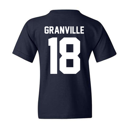 Penn State - NCAA Football : Max Granville - Vintage Shersey Youth T-Shirt-1