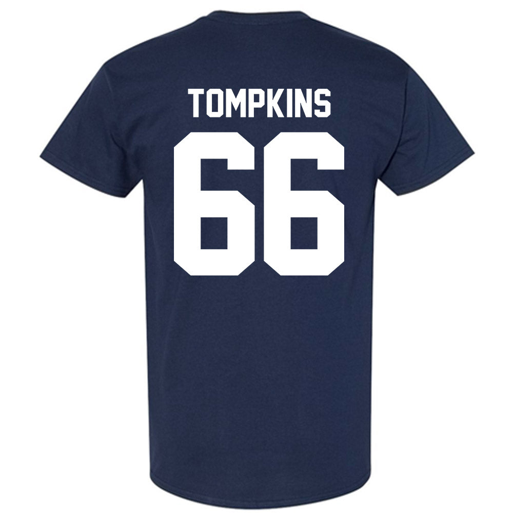 Penn State - NCAA Football : Will Tompkins - Vintage Shersey T-Shirt-1