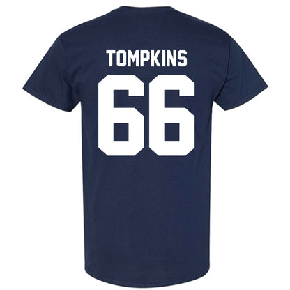 Penn State - NCAA Football : Will Tompkins - Vintage Shersey T-Shirt-1