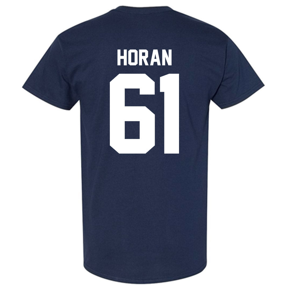 Penn State - NCAA Football : Liam Horan - Vintage Shersey T-Shirt-1