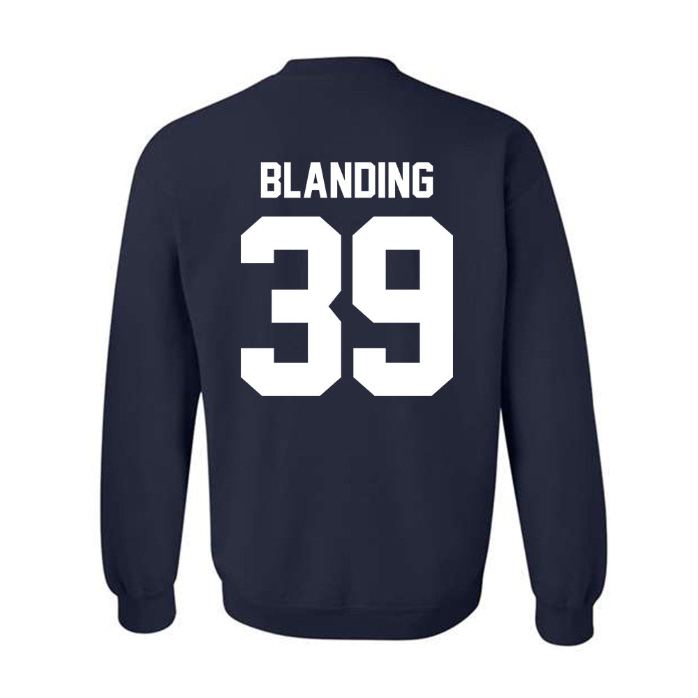 Penn State - NCAA Football : Ty Blanding - Vintage Shersey Crewneck Sweatshirt-1