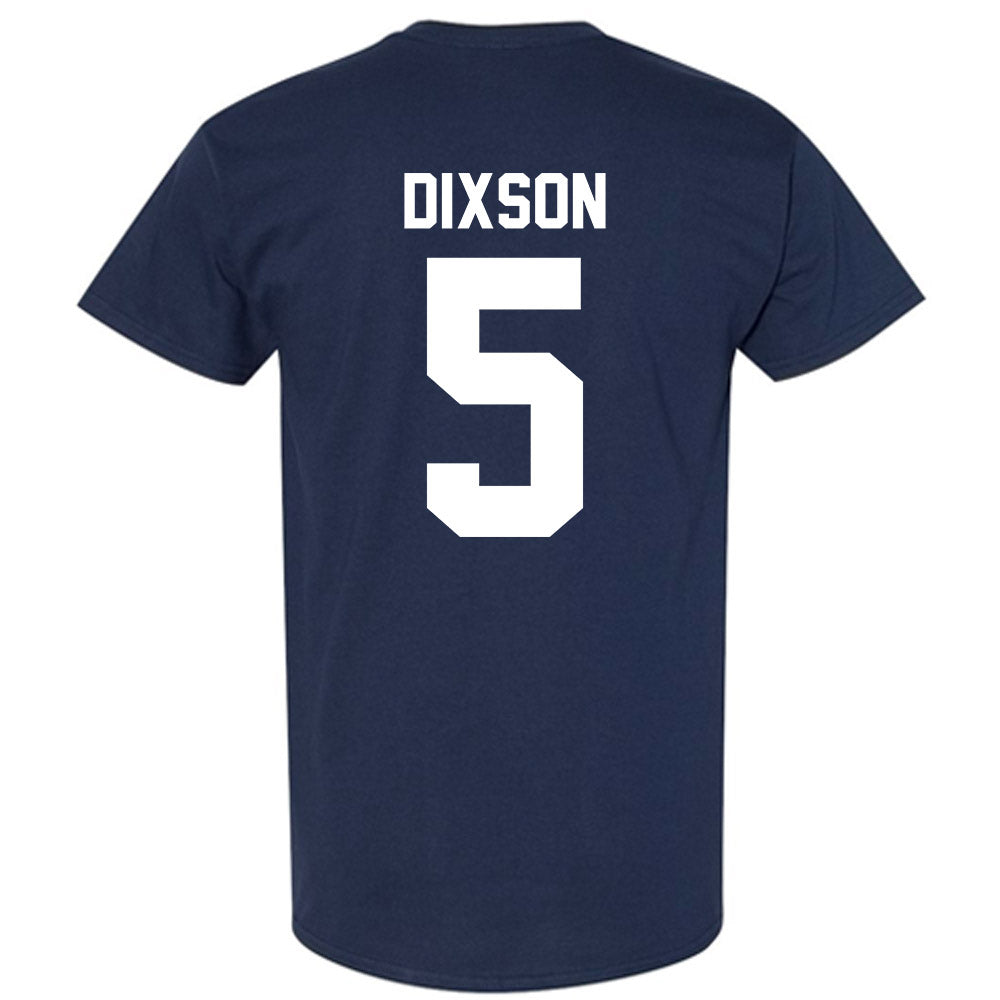 Penn State - NCAA Football : Daryus Dixson - Vintage Shersey T-Shirt-1