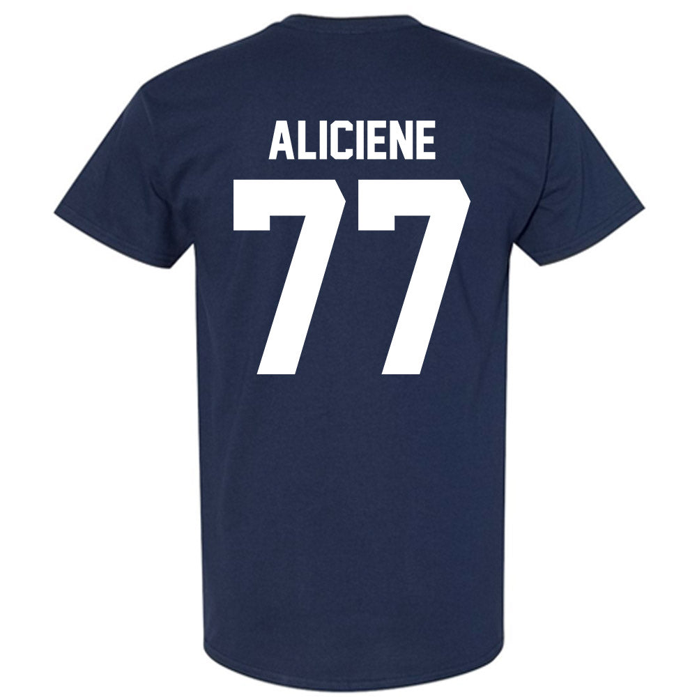 Penn State - NCAA Football : Owen Aliciene - Vintage Shersey T-Shirt-1