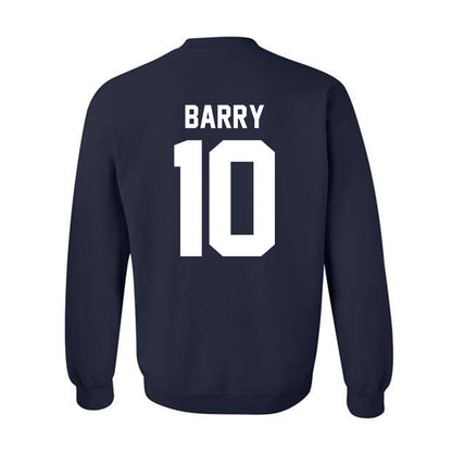 Penn State - NCAA Football : Connor Barry - Vintage Shersey Crewneck Sweatshirt-1