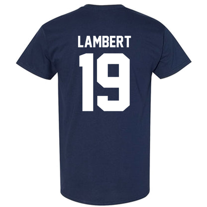 Penn State - NCAA Football : Jack Lambert - Vintage Shersey T-Shirt-1