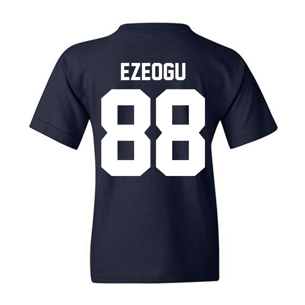 Penn State - NCAA Football : Ikenna Ezeogu - Vintage Shersey Youth T-Shirt-1