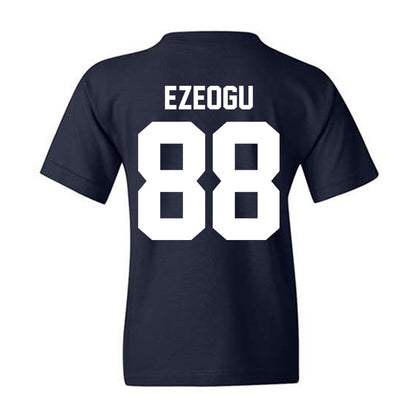 Penn State - NCAA Football : Ikenna Ezeogu - Vintage Shersey Youth T-Shirt-1