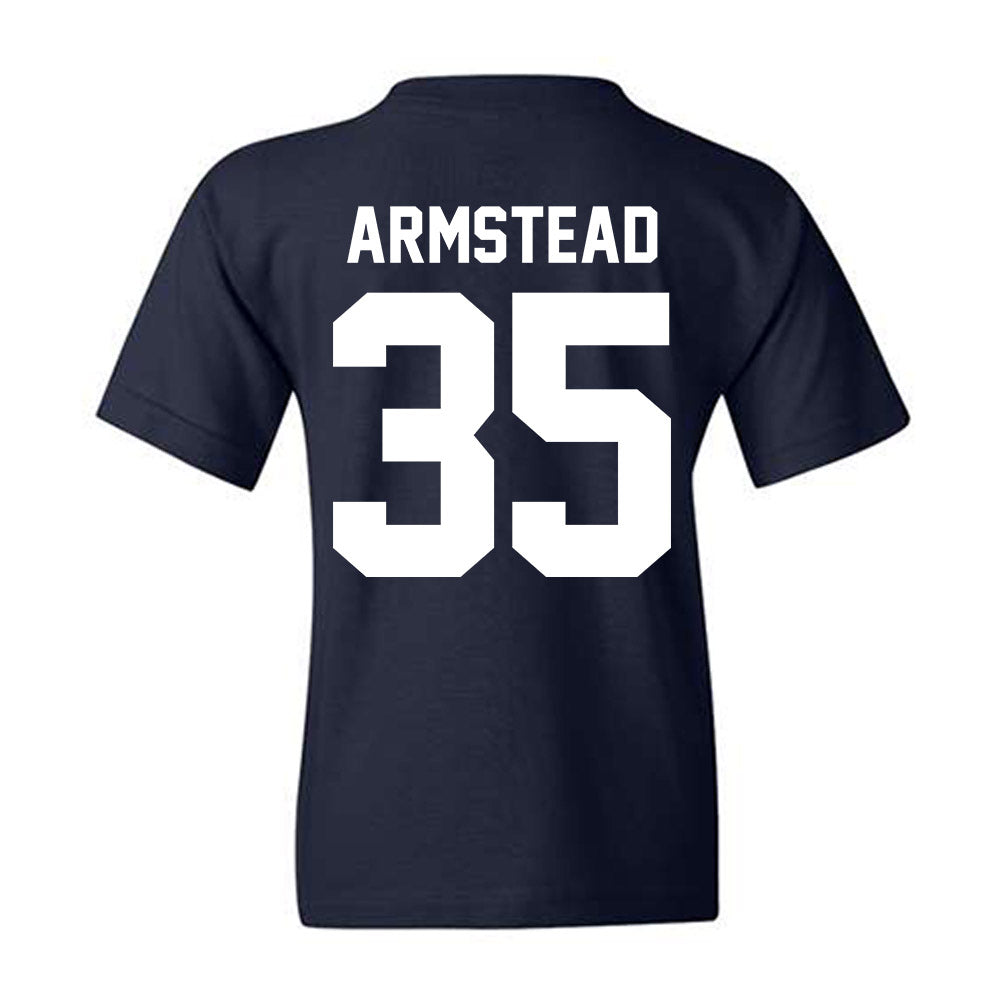 Penn State - NCAA Football : Tyler Armstead - Vintage Shersey Youth T-Shirt-1