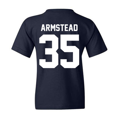 Penn State - NCAA Football : Tyler Armstead - Vintage Shersey Youth T-Shirt-1