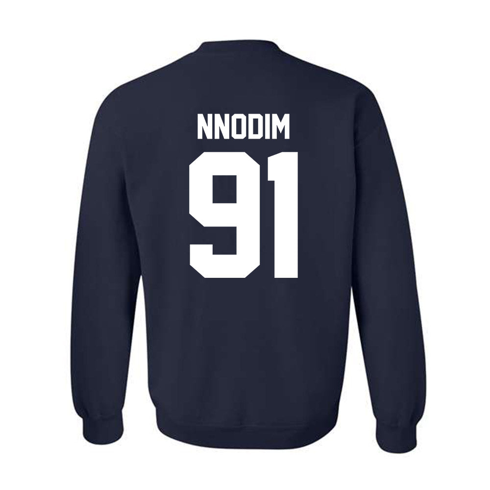 Penn State - NCAA Football : Armstrong Nnodim - Vintage Shersey Crewneck Sweatshirt-1