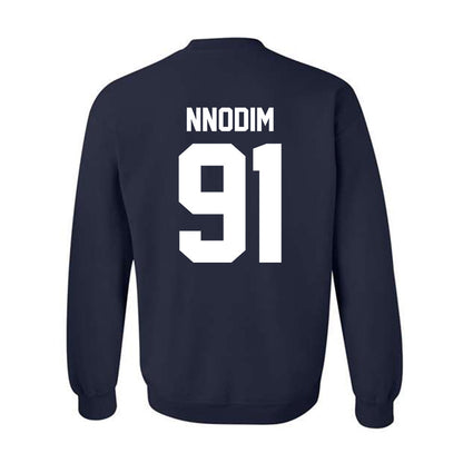 Penn State - NCAA Football : Armstrong Nnodim - Vintage Shersey Crewneck Sweatshirt-1