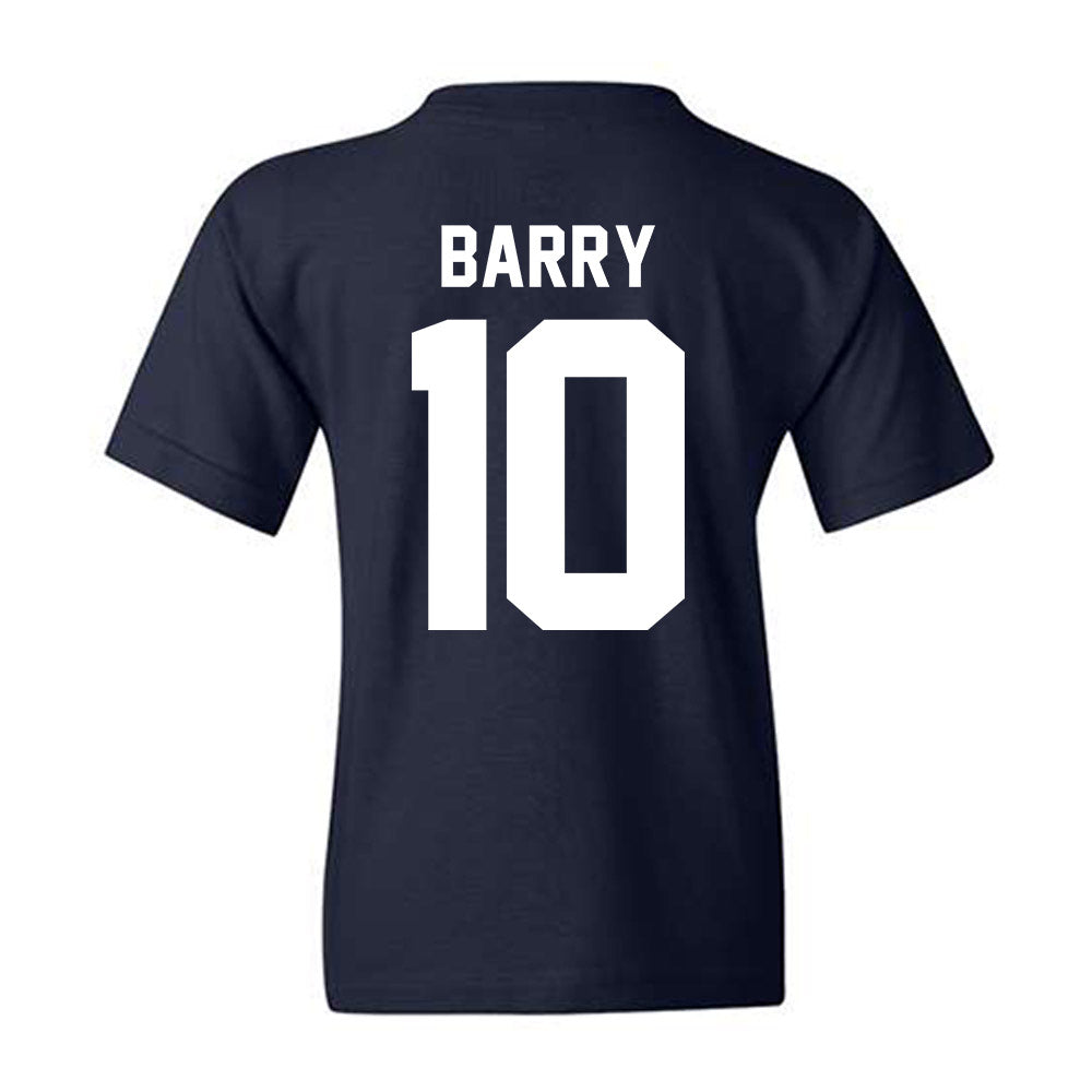 Penn State - NCAA Football : Connor Barry - Vintage Shersey Youth T-Shirt-1