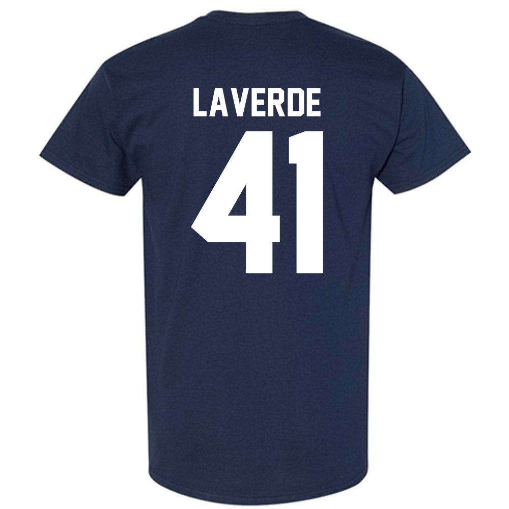 Penn State - NCAA Football : Jake LaVerde - Vintage Shersey T-Shirt-1