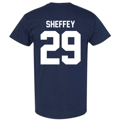 Penn State - NCAA Football : D'Antae Sheffey - Vintage Shersey T-Shirt-1