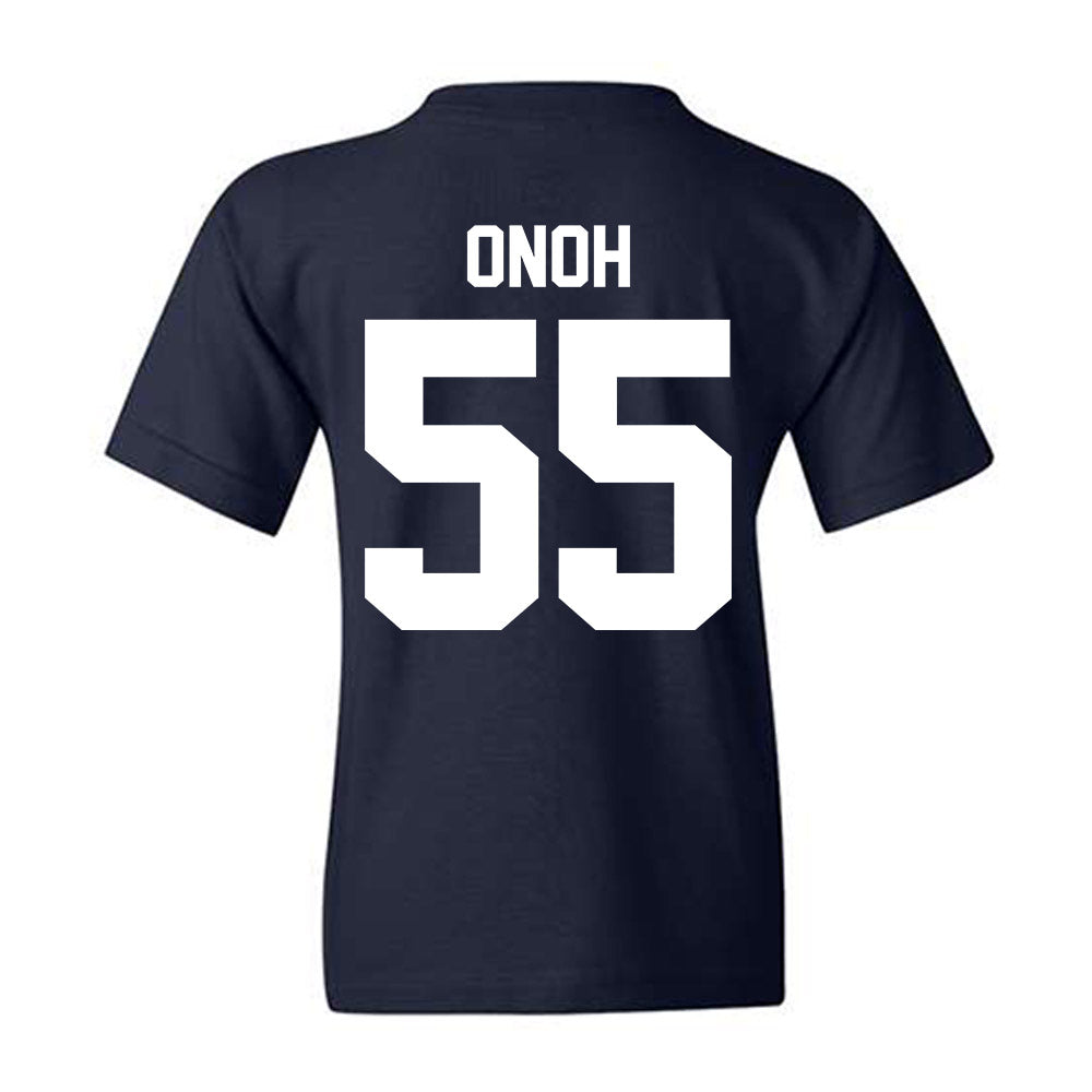 Penn State - NCAA Football : Chimdy Onoh - Vintage Shersey Youth T-Shirt-1