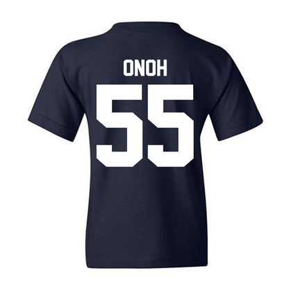 Penn State - NCAA Football : Chimdy Onoh - Vintage Shersey Youth T-Shirt-1
