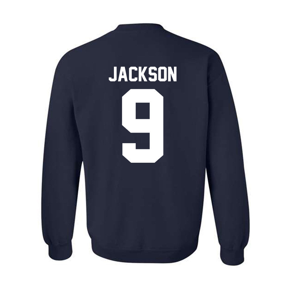 Penn State - NCAA Football : Amarion Jackson - Vintage Shersey Crewneck Sweatshirt-1