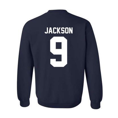 Penn State - NCAA Football : Amarion Jackson - Vintage Shersey Crewneck Sweatshirt-1