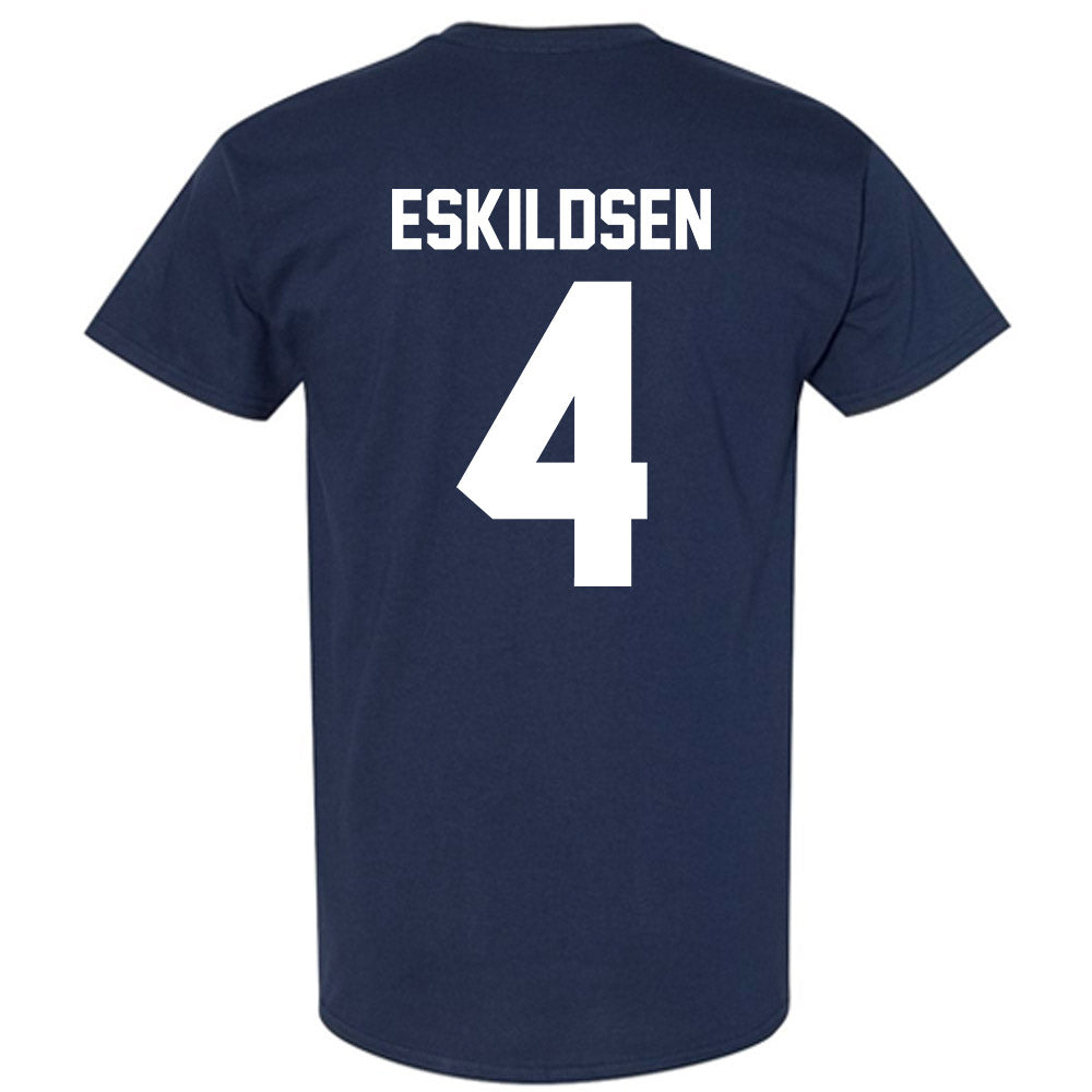 Penn State - NCAA Football : Brett Eskildsen - Vintage Shersey T-Shirt-1