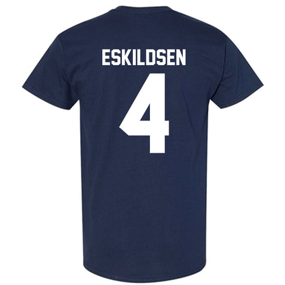 Penn State - NCAA Football : Brett Eskildsen - Vintage Shersey T-Shirt-1